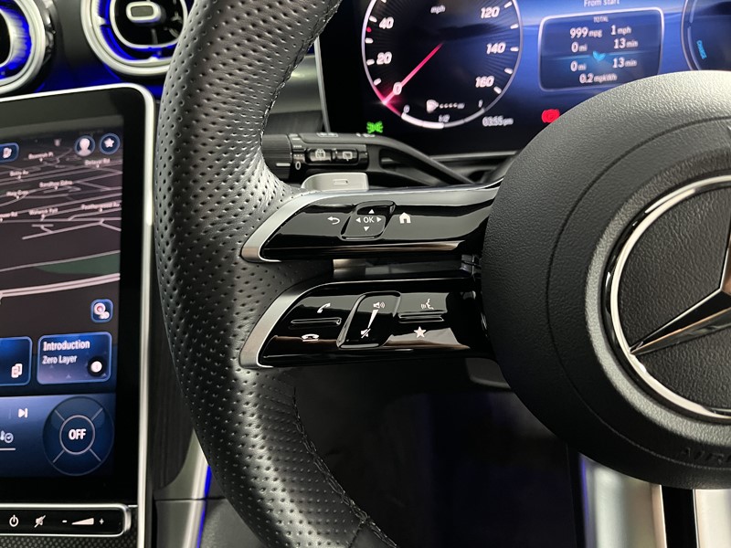 2023 (72) MERCEDES-BENZ C CLASS C300e AMG Line Premium Plus 5dr 9G-Tronic 4761704