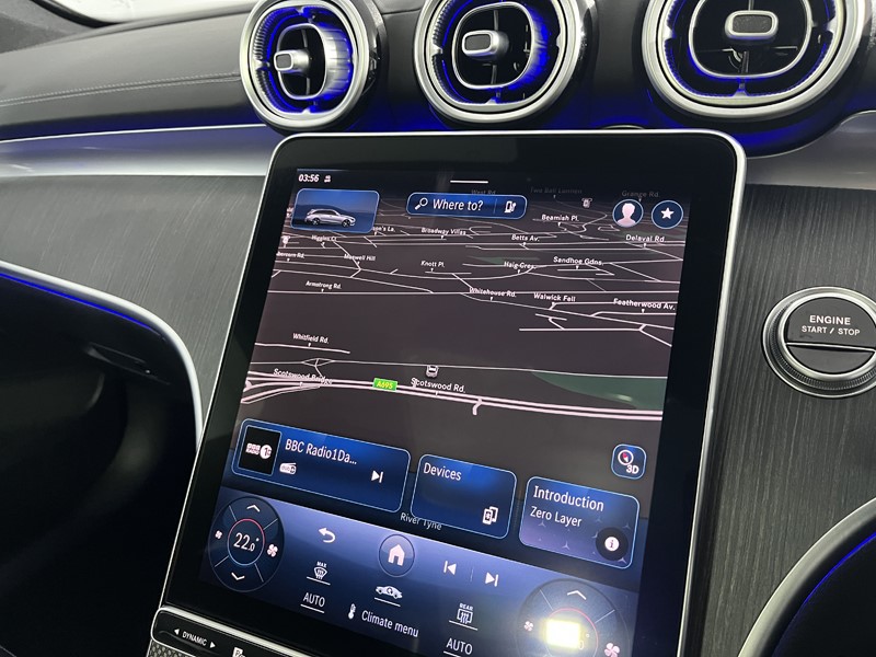 2023 (72) MERCEDES-BENZ C CLASS C300e AMG Line Premium Plus 5dr 9G-Tronic 4761697