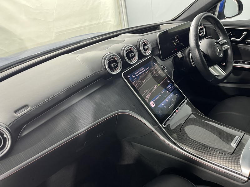 2023 (72) MERCEDES-BENZ C CLASS C300e AMG Line Premium Plus 5dr 9G-Tronic 4761686