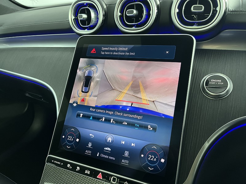 2023 (72) MERCEDES-BENZ C CLASS C300e AMG Line Premium Plus 5dr 9G-Tronic 4761698