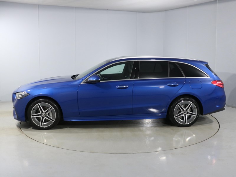 2023 (72) MERCEDES-BENZ C CLASS C300e AMG Line Premium Plus 5dr 9G-Tronic 4761726
