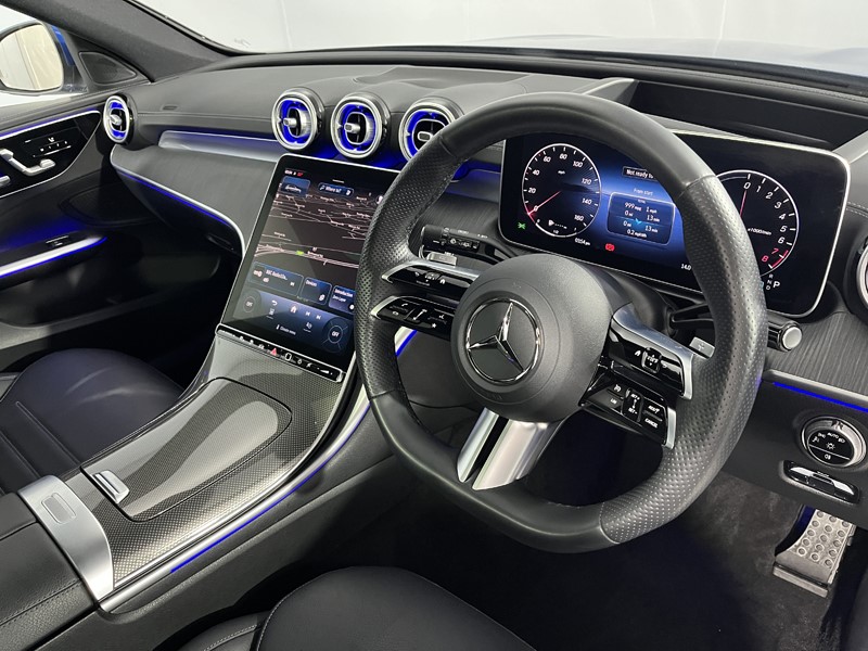 2023 (72) MERCEDES-BENZ C CLASS C300e AMG Line Premium Plus 5dr 9G-Tronic 4761685