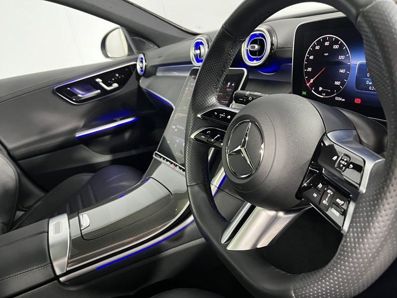 2023 (72) MERCEDES-BENZ C CLASS C300e AMG Line Premium Plus 5dr 9G-Tronic 4761703