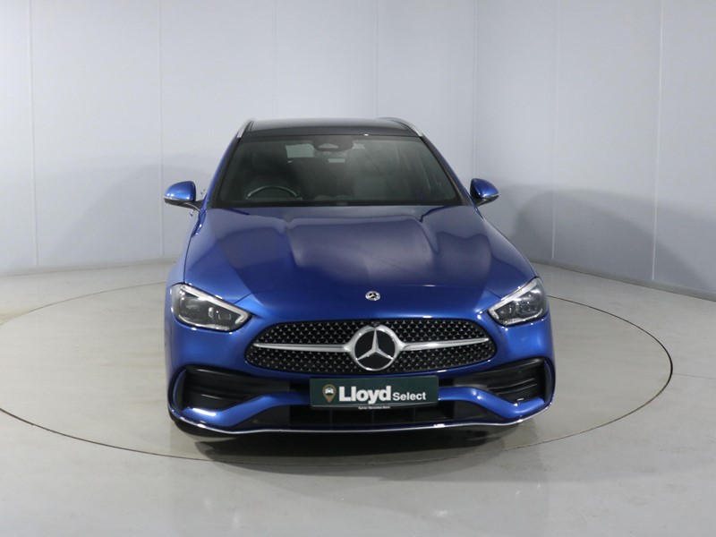 2023 (72) MERCEDES-BENZ C CLASS C300e AMG Line Premium Plus 5dr 9G-Tronic 4761695