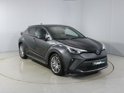 2023 (23) TOYOTA C-HR 1.8 Hybrid Excel 5dr CVT