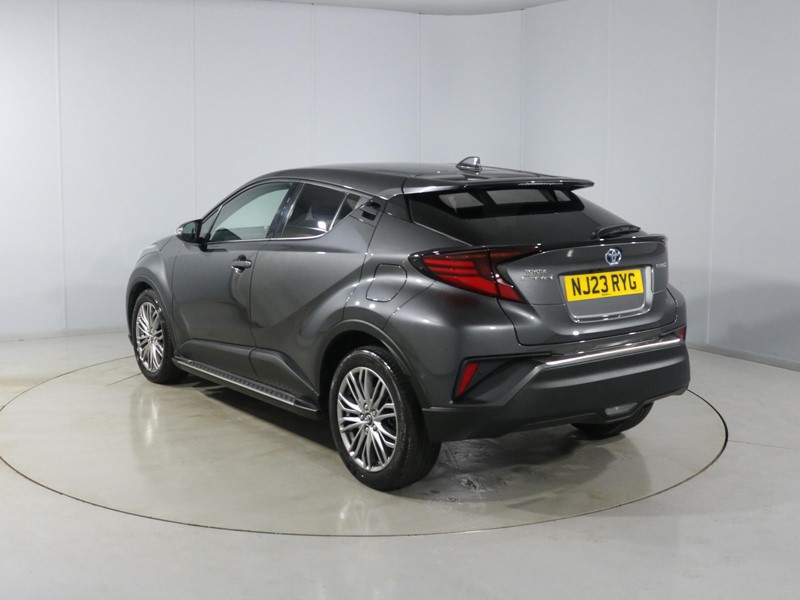 2023 (23) TOYOTA C-HR 1.8 Hybrid Excel 5dr CVT