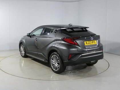 2023 (23) TOYOTA C-HR 1.8 Hybrid Excel 5dr CVT