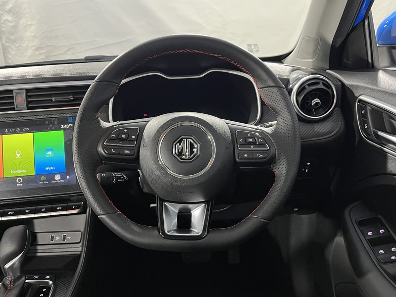 2023 (73) MG MOTOR UK ZS 1.0T GDi Exclusive 5dr DCT 4765239