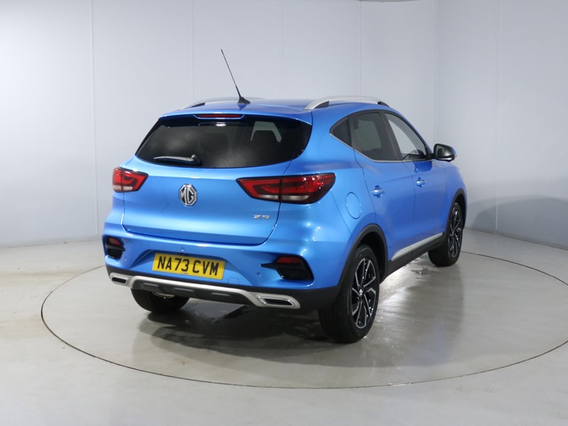 2023 (73) MG MOTOR UK ZS 1.0T GDi Exclusive 5dr DCT 4765274