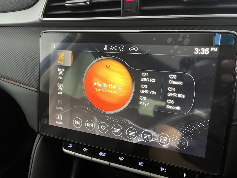 2023 (73) MG MOTOR UK ZS 1.0T GDi Exclusive 5dr DCT 4765261