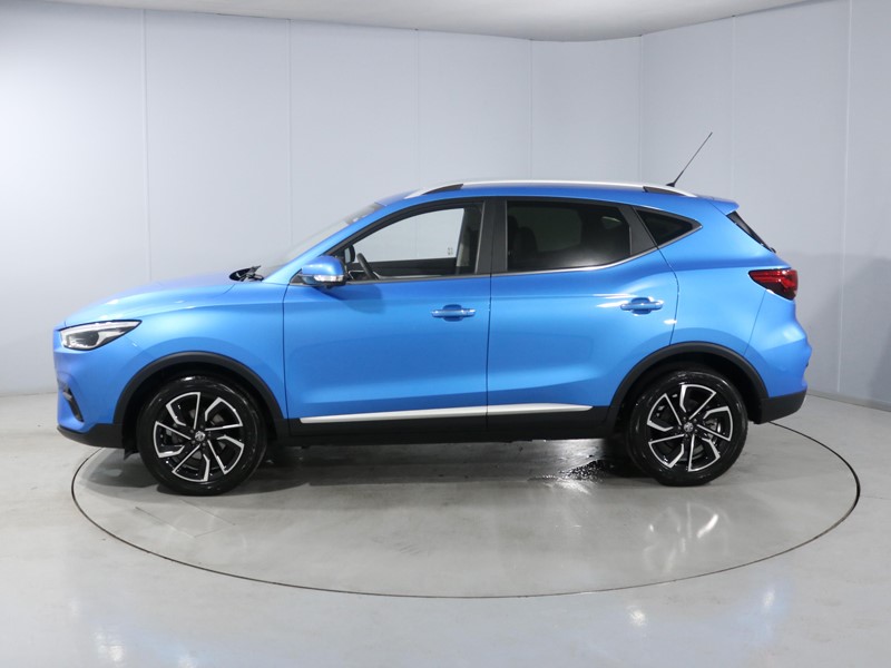 2023 (73) MG MOTOR UK ZS 1.0T GDi Exclusive 5dr DCT 4765275