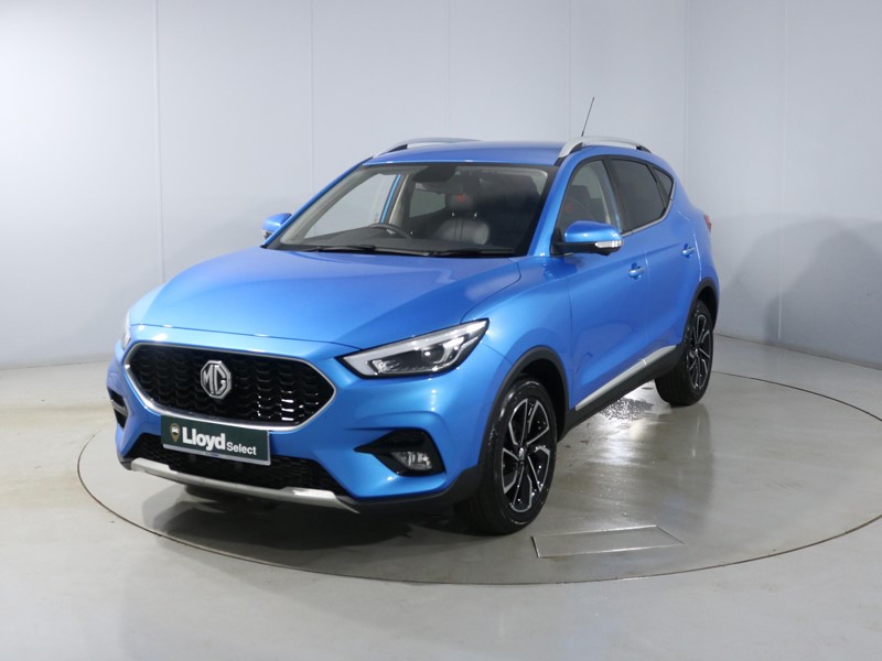 2023 (73) MG MOTOR UK ZS 1.0T GDi Exclusive 5dr DCT 4765273