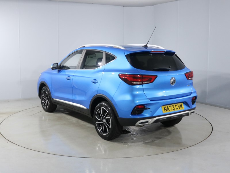 2023 (73) MG MOTOR UK ZS 1.0T GDi Exclusive 5dr DCT 4765236