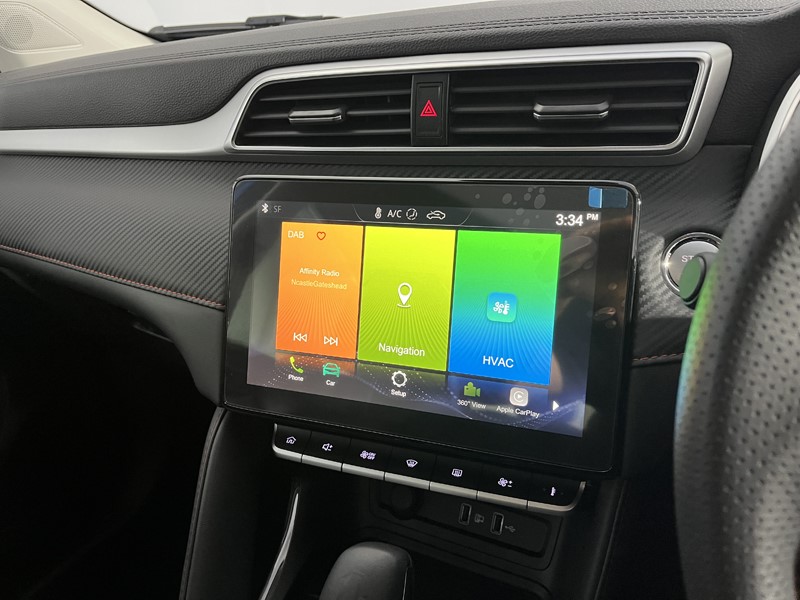 2023 (73) MG MOTOR UK ZS 1.0T GDi Exclusive 5dr DCT 4765242