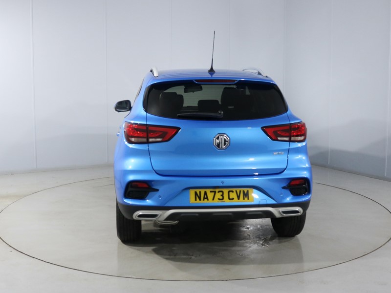 2023 (73) MG MOTOR UK ZS 1.0T GDi Exclusive 5dr DCT 4765249