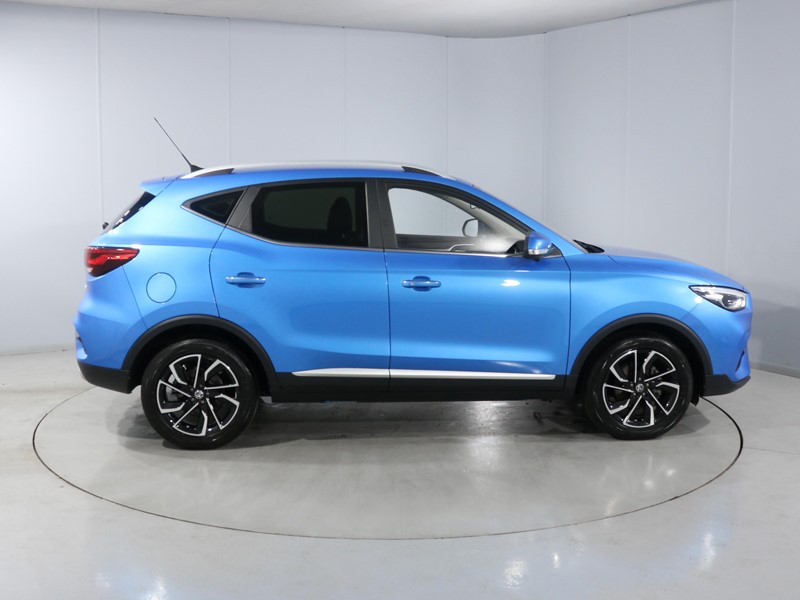 2023 (73) MG MOTOR UK ZS 1.0T GDi Exclusive 5dr DCT 4765237