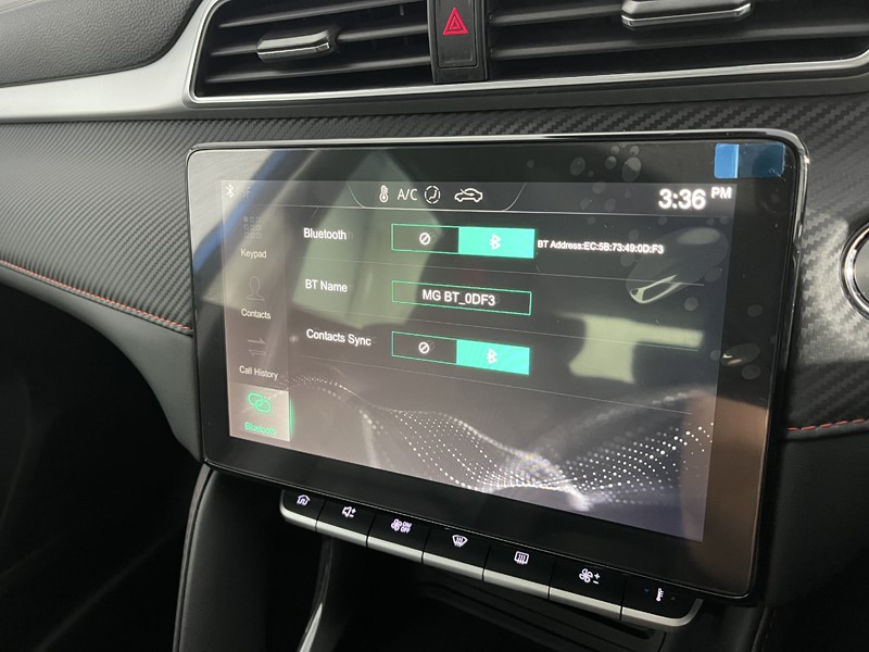 2023 (73) MG MOTOR UK ZS 1.0T GDi Exclusive 5dr DCT 4765262