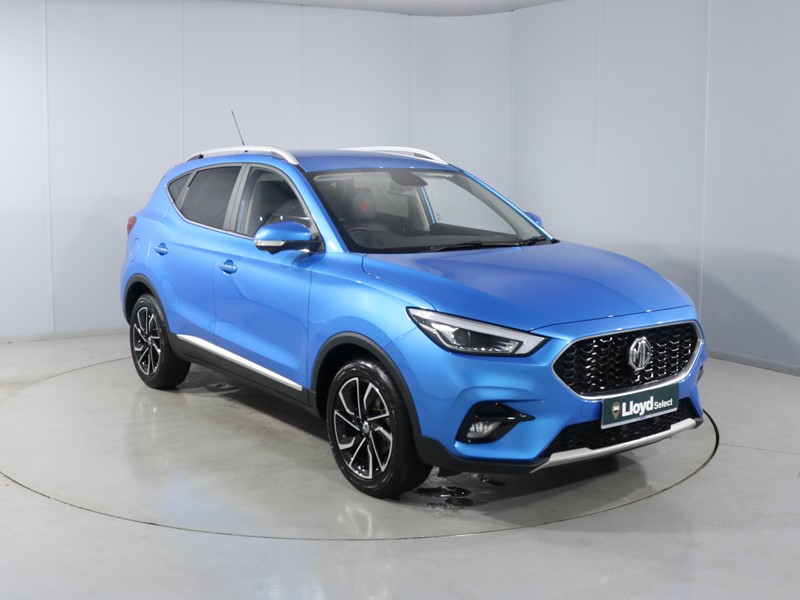 2023 (73) MG MOTOR UK ZS 1.0T GDi Exclusive 5dr DCT
