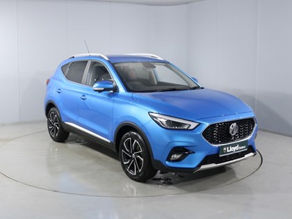 2023 (73) MG MOTOR UK ZS 1.0T GDi Exclusive 5dr DCT