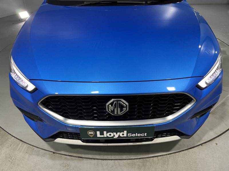 2023 (73) MG MOTOR UK ZS 1.0T GDi Exclusive 5dr DCT 4765269