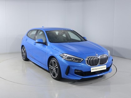 2021 (70) BMW 1 SERIES 118i M Sport 5dr