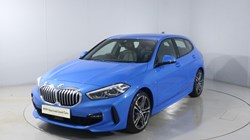 2021 (70) BMW 1 SERIES 118i M Sport 5dr 4774769