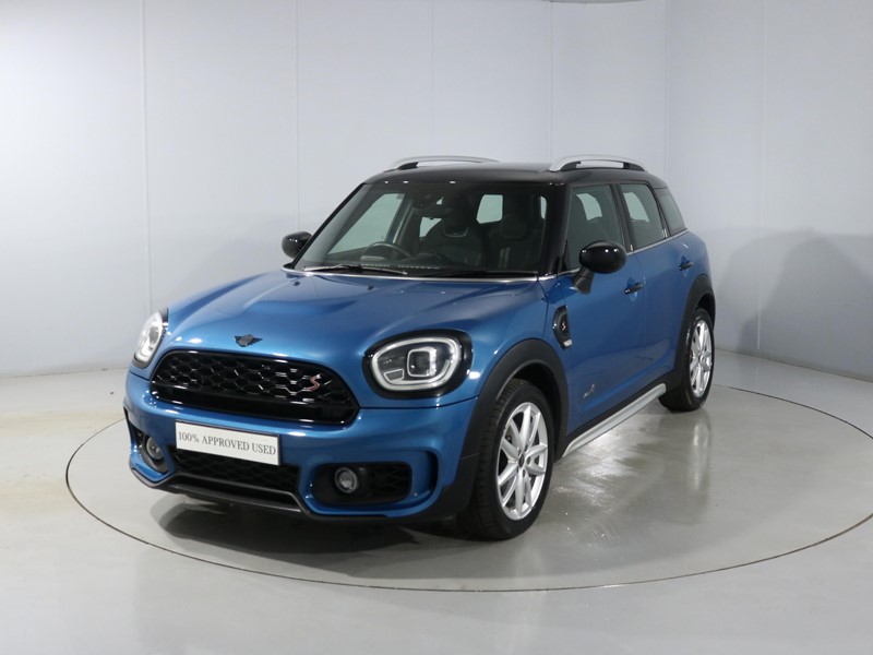 2022 (22) MINI COUNTRYMAN 2.0 Cooper S Sport ALL4 5dr Auto 4774552