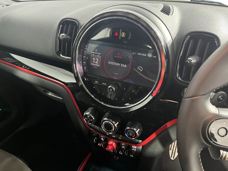 2022 (22) MINI COUNTRYMAN 2.0 Cooper S Sport ALL4 5dr Auto 4774518