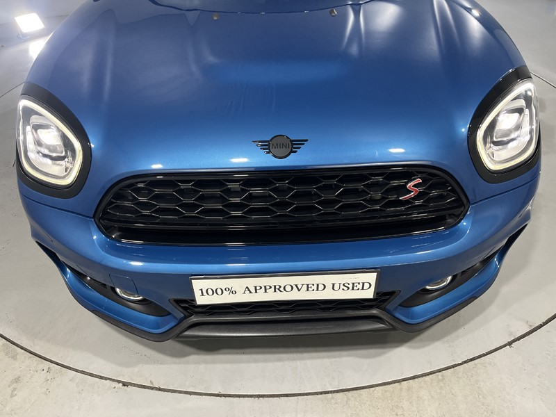 2022 (22) MINI COUNTRYMAN 2.0 Cooper S Sport ALL4 5dr Auto 4774549