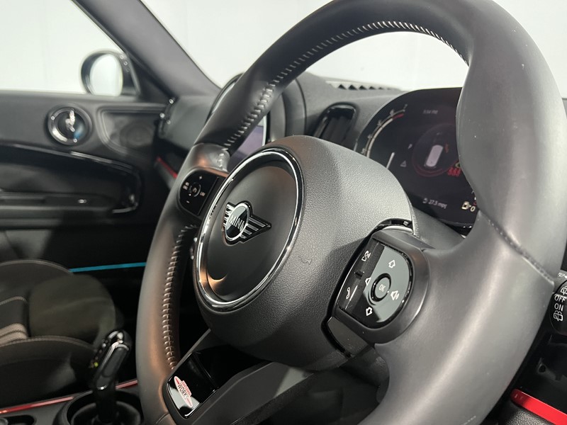 2022 (22) MINI COUNTRYMAN 2.0 Cooper S Sport ALL4 5dr Auto 4774532