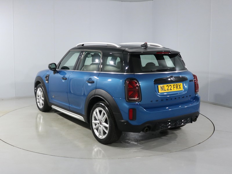 2022 (22) MINI COUNTRYMAN 2.0 Cooper S Sport ALL4 5dr Auto