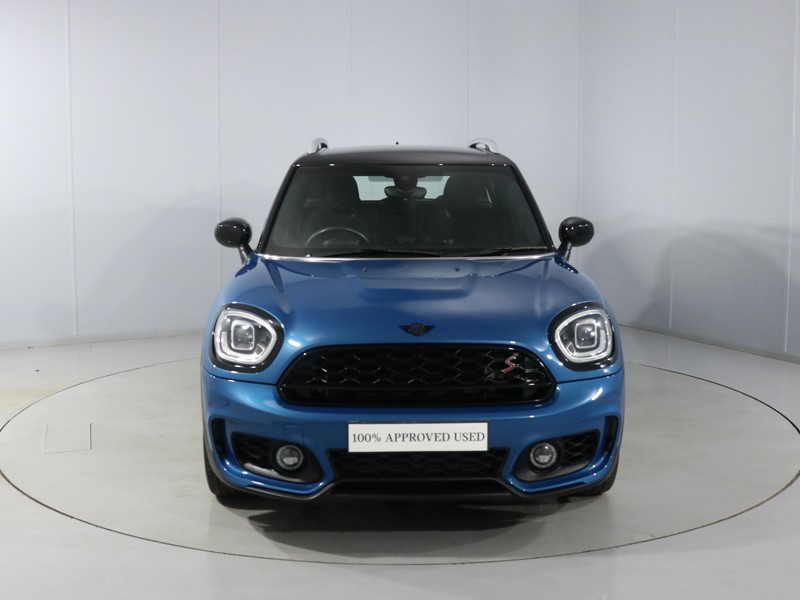 2022 (22) MINI COUNTRYMAN 2.0 Cooper S Sport ALL4 5dr Auto 4774526