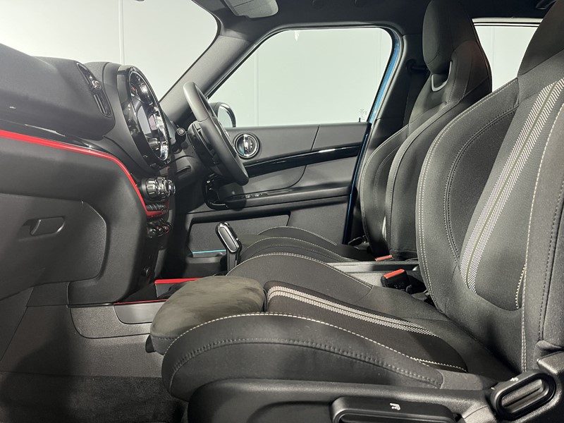 2022 (22) MINI COUNTRYMAN 2.0 Cooper S Sport ALL4 5dr Auto 4774543
