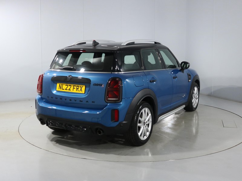2022 (22) MINI COUNTRYMAN 2.0 Cooper S Sport ALL4 5dr Auto 4774553