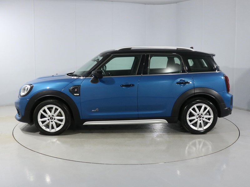 2022 (22) MINI COUNTRYMAN 2.0 Cooper S Sport ALL4 5dr Auto 4774554