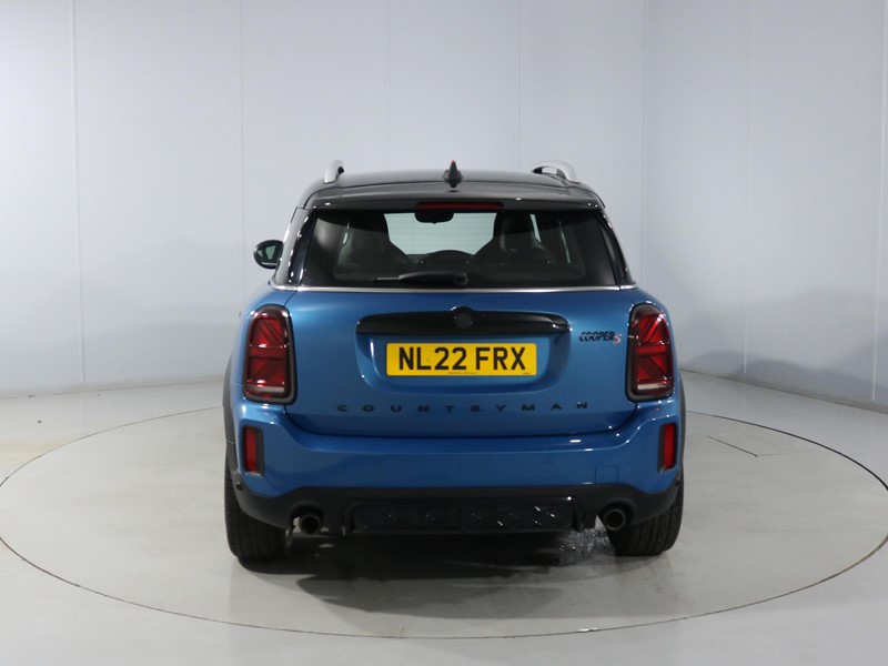 2022 (22) MINI COUNTRYMAN 2.0 Cooper S Sport ALL4 5dr Auto 4774525