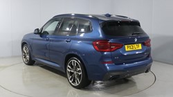 2021 (21) BMW X3 xDrive M40d MHT 5dr Auto 4769967