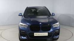 2021 (21) BMW X3 xDrive M40d MHT 5dr Auto 4769981