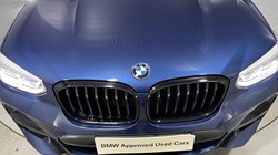2021 (21) BMW X3 xDrive M40d MHT 5dr Auto 4770010