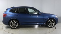 2021 (21) BMW X3 xDrive M40d MHT 5dr Auto 4769968