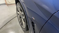 2021 (21) BMW X3 xDrive M40d MHT 5dr Auto 4770012