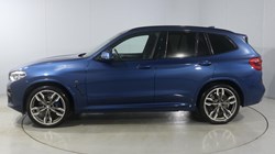 2021 (21) BMW X3 xDrive M40d MHT 5dr Auto 4770018