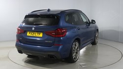 2021 (21) BMW X3 xDrive M40d MHT 5dr Auto 4770017