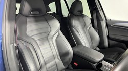 2021 (21) BMW X3 xDrive M40d MHT 5dr Auto 4769976