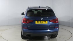 2021 (21) BMW X3 xDrive M40d MHT 5dr Auto 4769980