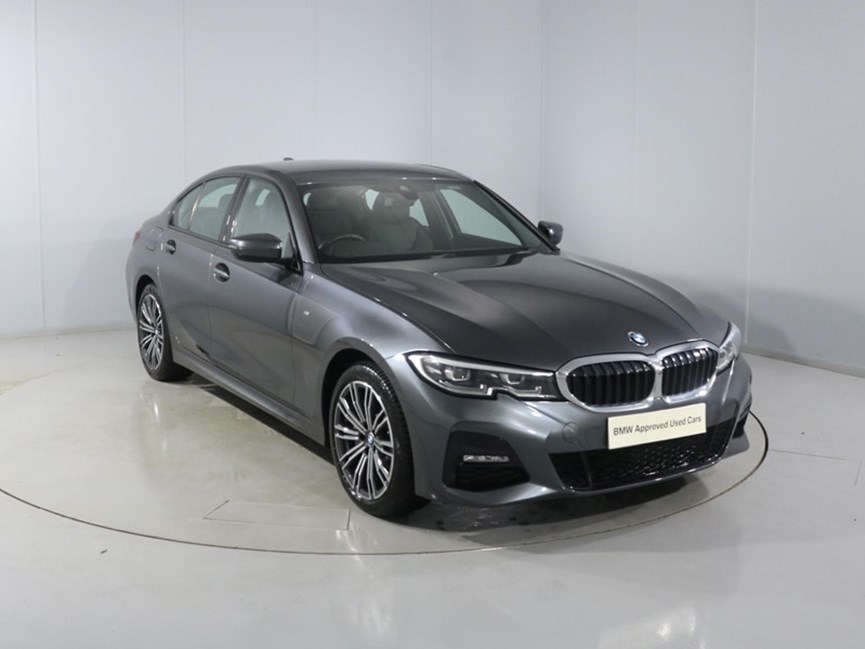 2020 (70) BMW 3 SERIES 330e xDrive M Sport 4dr Step Auto
