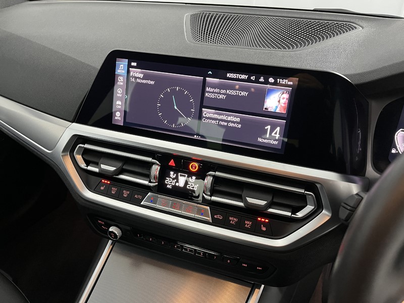 2020 (70) BMW 3 SERIES 330e xDrive M Sport 4dr Step Auto 4782114