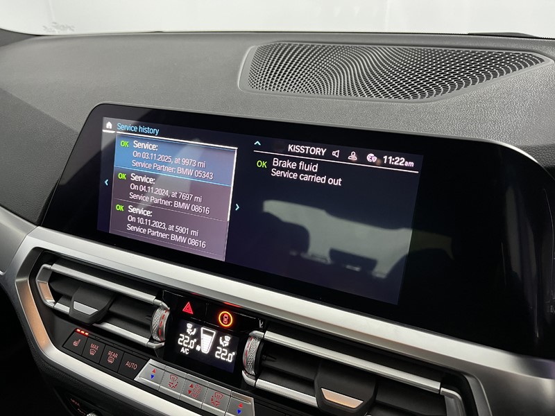 2020 (70) BMW 3 SERIES 330e xDrive M Sport 4dr Step Auto 4782137