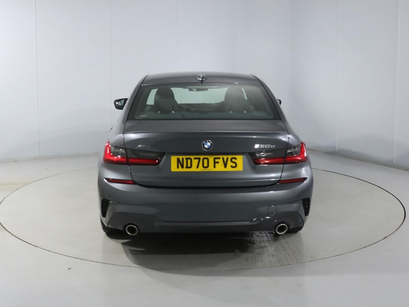 2020 (70) BMW 3 SERIES 330e xDrive M Sport 4dr Step Auto 4782121