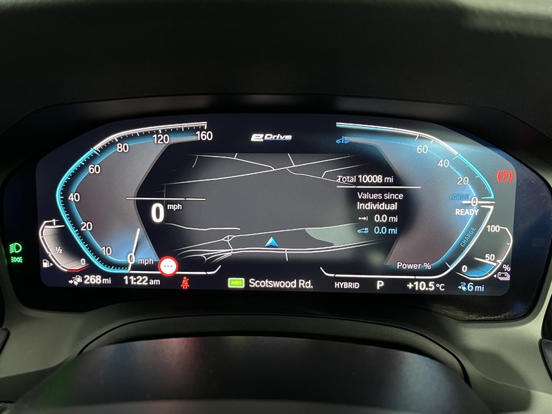 2020 (70) BMW 3 SERIES 330e xDrive M Sport 4dr Step Auto 4782115